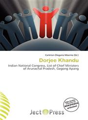 Dorjee Khandu,6135797107,9786135797107