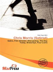 Chris Morris (Satirist),6136924927,9786136924922