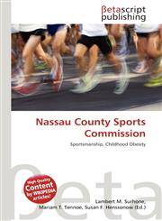 Nassau County Sports Commission,6135191152,9786135191158
