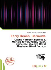 Ferry Reach, Bermuda,6138141288,9786138141280