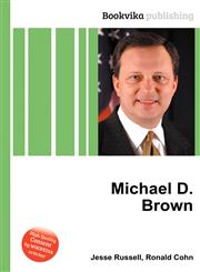 Michael D. Brown,551101723X,9785511017235