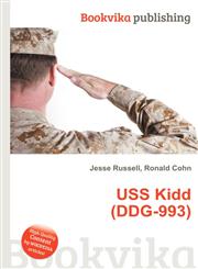 USS Kidd (Ddg-993),5511660752,9785511660752