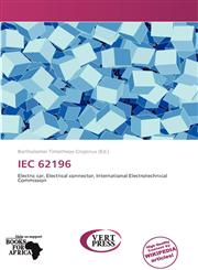IEC 62196,6201650083,9786201650084