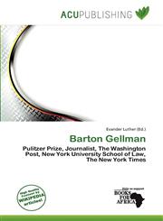 Barton Gellman,6138367057,9786138367055