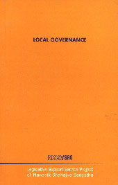 Local Government