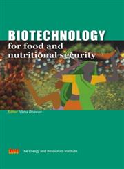 Biotechnology for Food and Nutritional Security,8179930564,9788179930564