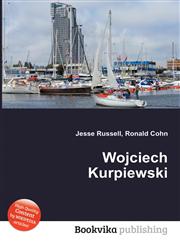 Wojciech Kurpiewski,5512066978,9785512066973