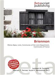 Briennon,6135325310,9786135325317