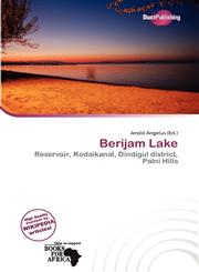 Berijam Lake,6137282392,9786137282397