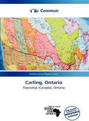 Carling, Ontario,6136973073,9786136973074