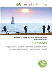 Comoros,6130035772,9786130035778