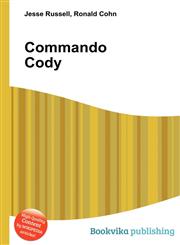 Commando Cody,5512769731,9785512769737