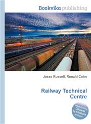 Railway Technical Centre,5511609374,9785511609379