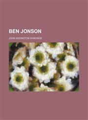 Ben Jonson,1154264955,9781154264951