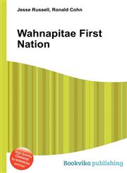 Wahnapitae First Nation,5511339695,9785511339696