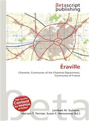 Éraville,6135336630,9786135336634