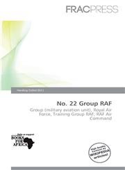 No. 22 Group RAF,6200426783,9786200426789