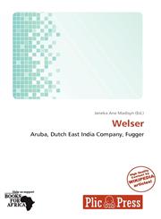 Welser,6139159210,9786139159215