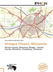 Viroqua (Town), Wisconsin,6139097355,9786139097357