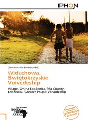 Widuchowa, Świętokrzyskie Voivodeship,6137832783,9786137832783
