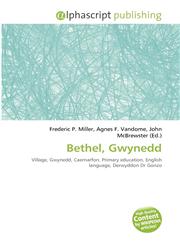 Bethel, Gwynedd,6135549944,9786135549942