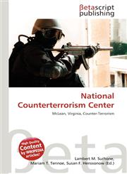 National Counterterrorism Center,6136007711,9786136007717