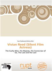 Vivian Reed (Silent Film Actress),6139230500,9786139230501
