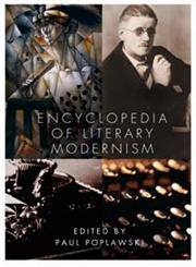 Encyclopedia of Literary Modernism Vol. 1,0313310173,9780313310171
