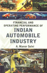Financial and Operating Performance of Indian Automobile Industry,8121210631,9788121210638