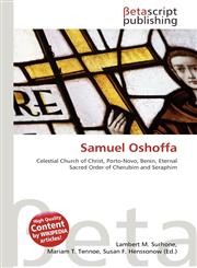 Samuel Oshoffa,6135496433,9786135496437