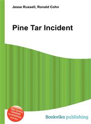 Pine Tar Incident,5511032867,9785511032863
