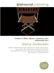 Gerry Anderson,6130252803,9786130252809