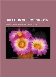 Bulletin Volume 109-116,123588578X,9781235885785