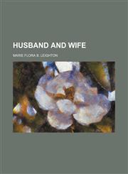 Husband and wife,1459085094,9781459085091