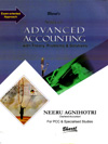 Notes on Advanced Accounting With Theory, Problems & Solutions (For PCC) 1st Edition,8177334948,9788177334944