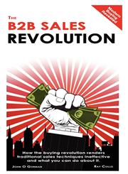 The B2B Sales Revolution,1907725008,9781907725005
