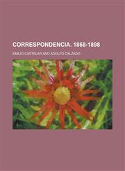 Correspondencia. 1868-1898,1235216942,9781235216947