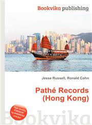 Pathe Records (Hong Kong),5512451731,9785512451731