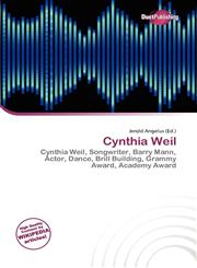 Cynthia Weil,6134957682,9786134957687