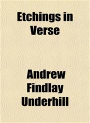 Etchings in Verse,1151348287,9781151348289