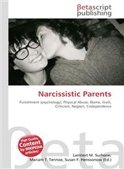 Narcissistic Parents,6130481616,9786130481612