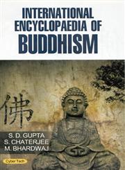 International Encyclopaedia of Buddhism 3 Vols.,9350532379,9789350532379