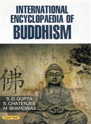 International Encyclopaedia of Buddhism 3 Vols.,9350532379,9789350532379