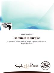 Romuald Bourque,6139119294,9786139119295