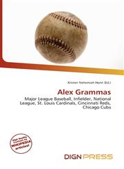 Alex Grammas,6136533723,9786136533728