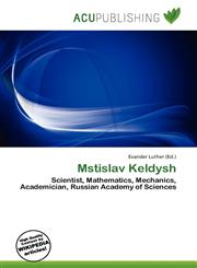 Mstislav Keldysh,6136993724,9786136993720