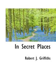 In Secret Places,1117755541,9781117755540