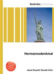 Hermannsdenkmal,5511652458,9785511652450