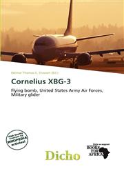Cornelius XBG-3,613978915X,9786139789153