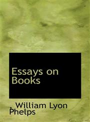 Essays on Books,1117156931,9781117156934
